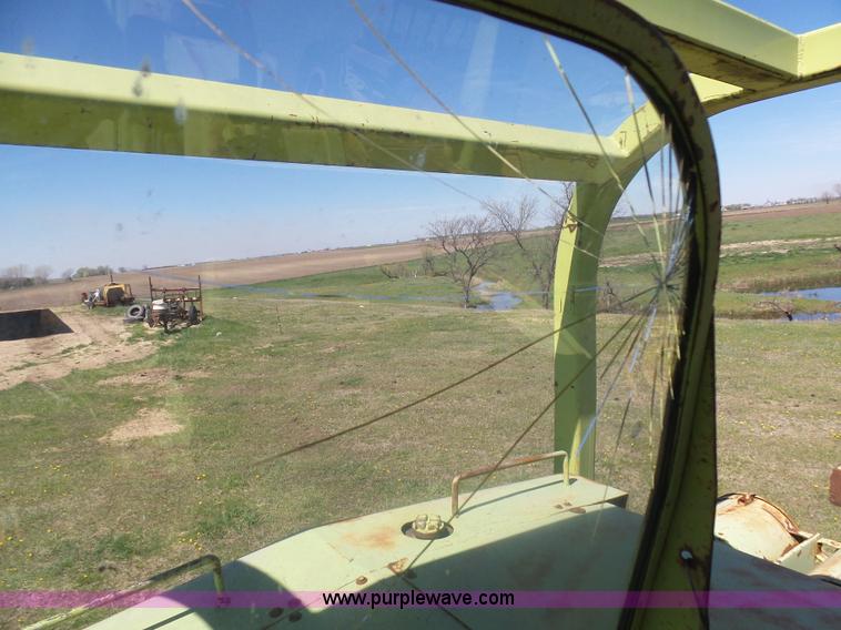 image for item AL9191 Terex TS-24 conventional scraper