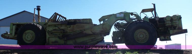 image for item AL9193 1972 Terex TS-24 conventional scraper