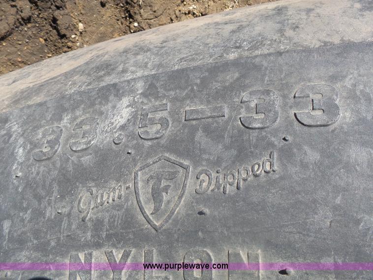 image for item AL9193 1972 Terex TS-24 conventional scraper