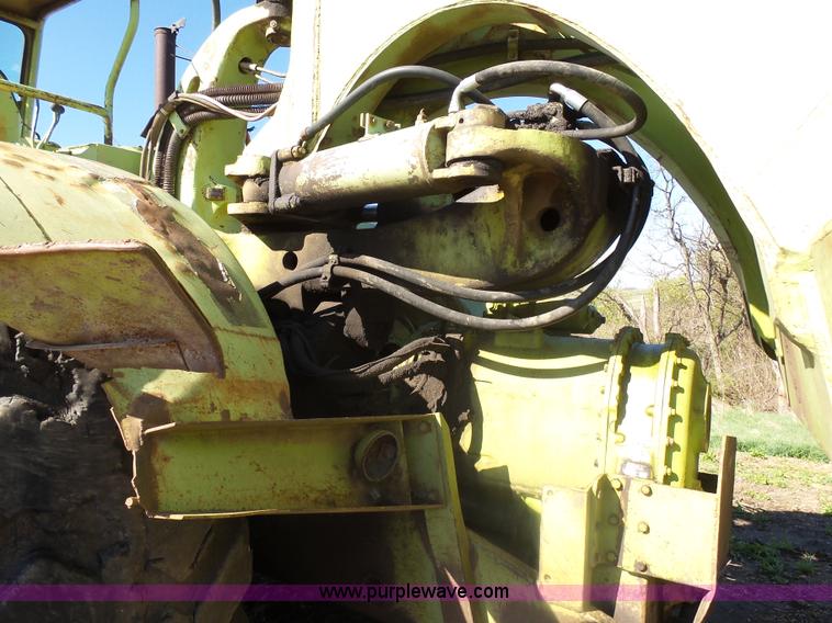 image for item AL9193 1972 Terex TS-24 conventional scraper