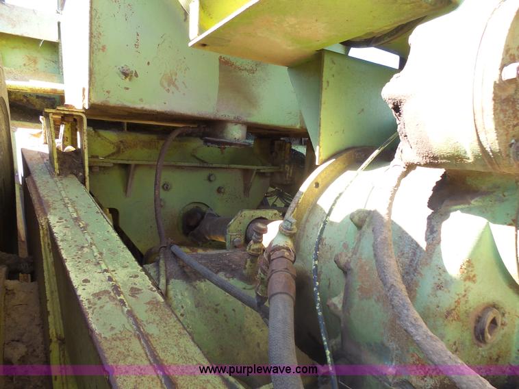image for item AL9193 1972 Terex TS-24 conventional scraper