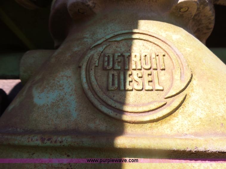 image for item AL9193 1972 Terex TS-24 conventional scraper