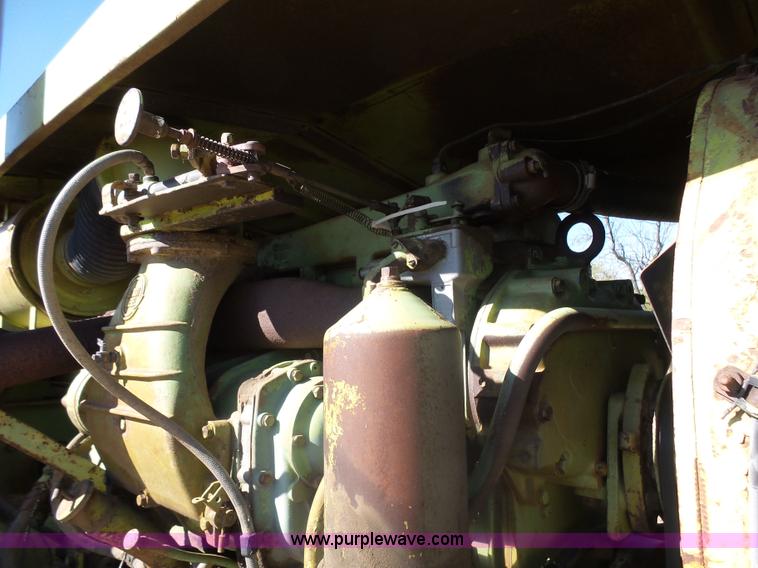 image for item AL9193 1972 Terex TS-24 conventional scraper