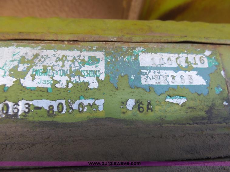 image for item AL9193 1972 Terex TS-24 conventional scraper