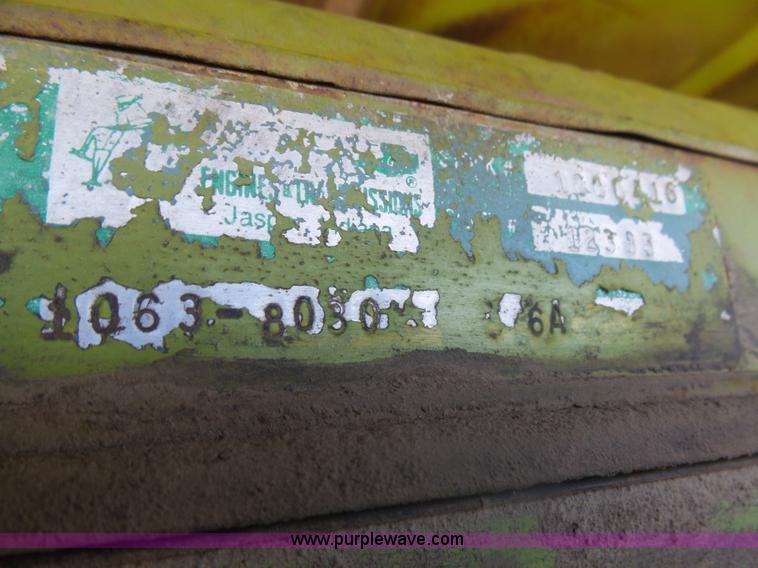 image for item AL9193 1972 Terex TS-24 conventional scraper