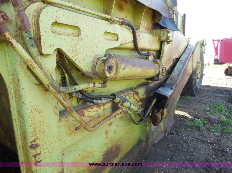image for item AL9193 1972 Terex TS-24 conventional scraper