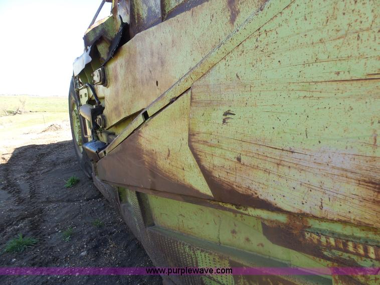 image for item AL9193 1972 Terex TS-24 conventional scraper