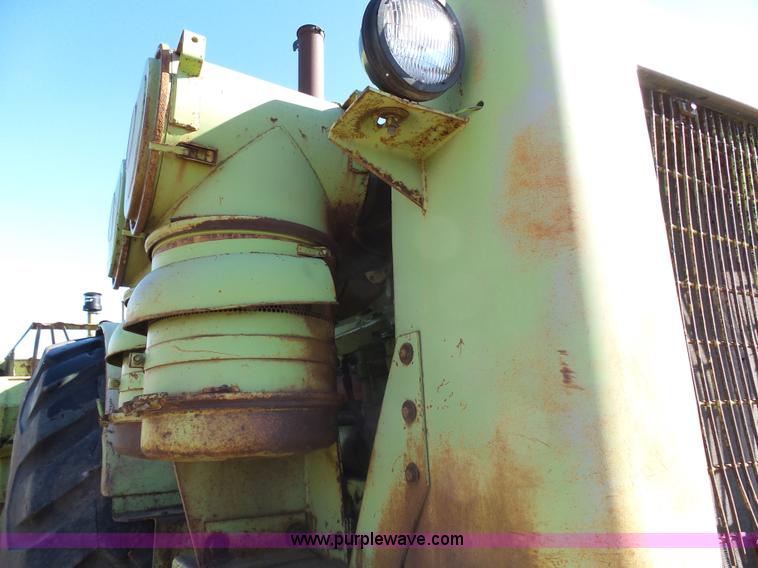 image for item AL9193 1972 Terex TS-24 conventional scraper