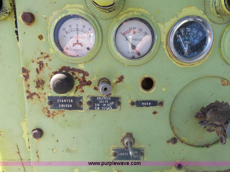 image for item AL9193 1972 Terex TS-24 conventional scraper