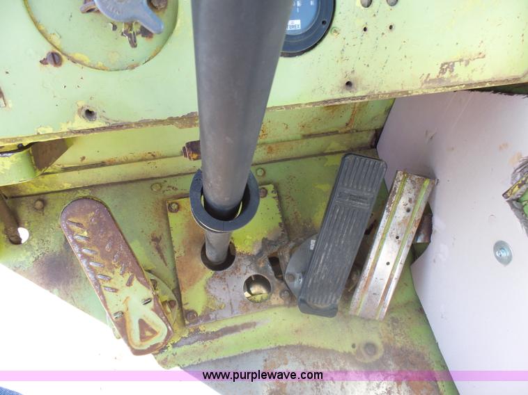 image for item AL9193 1972 Terex TS-24 conventional scraper