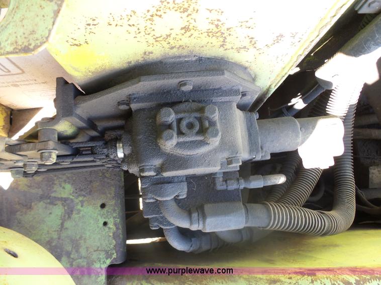 image for item AL9193 1972 Terex TS-24 conventional scraper