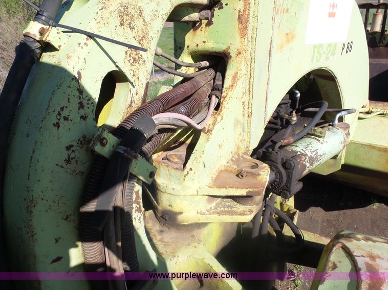 image for item AL9193 1972 Terex TS-24 conventional scraper