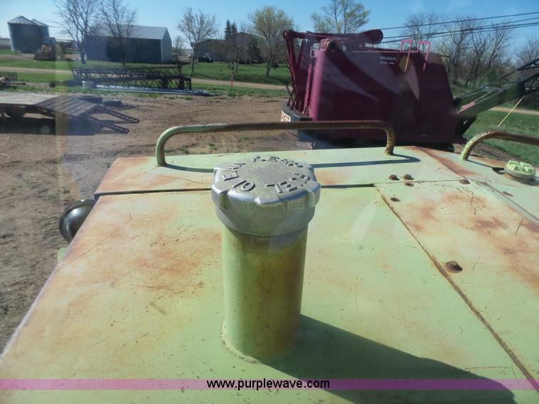 image for item AL9193 1972 Terex TS-24 conventional scraper