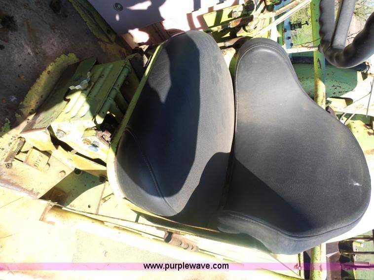 image for item AL9193 1972 Terex TS-24 conventional scraper