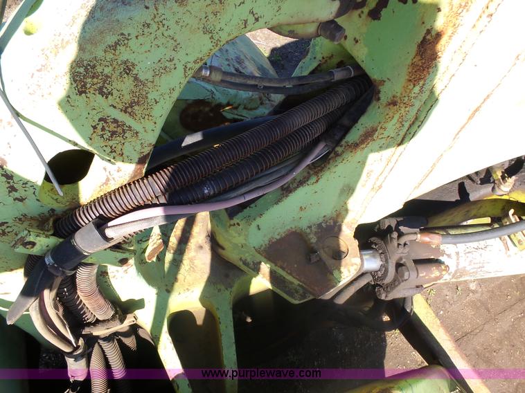 image for item AL9193 1972 Terex TS-24 conventional scraper