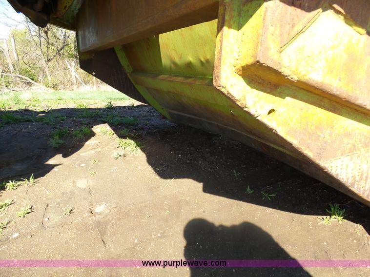 image for item AL9193 1972 Terex TS-24 conventional scraper