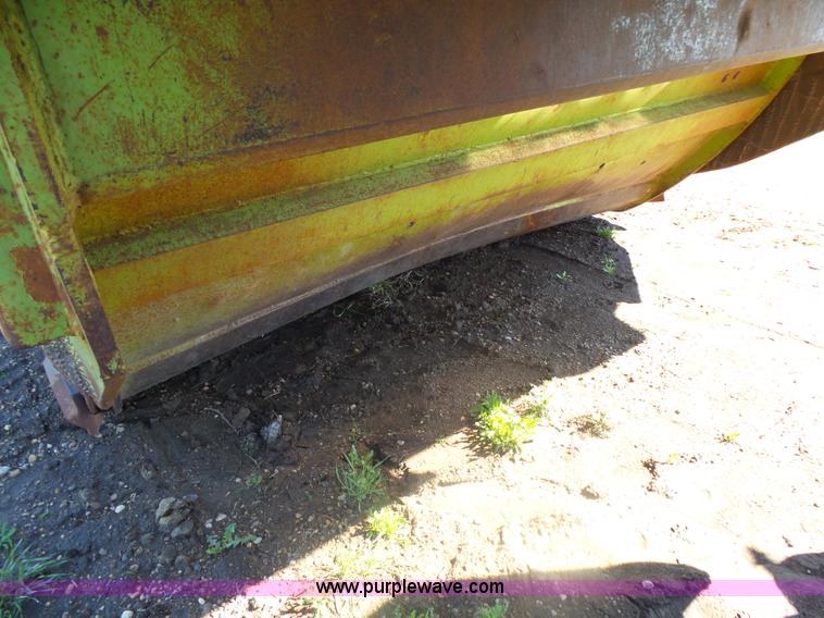 image for item AL9193 1972 Terex TS-24 conventional scraper