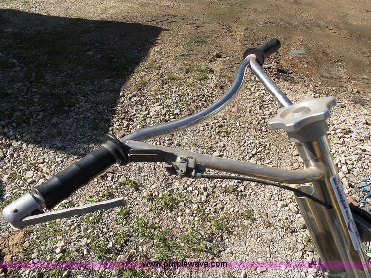 image for item BG9049 Full Track concrete finisher