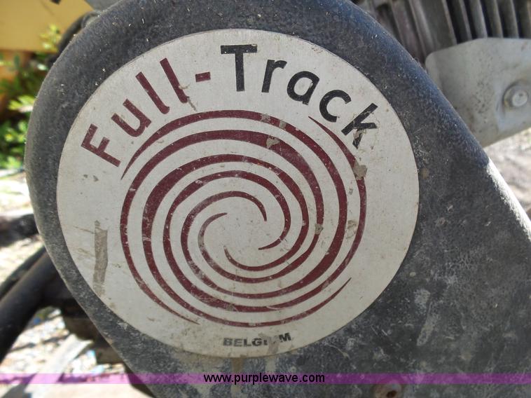 image for item BG9049 Full Track concrete finisher