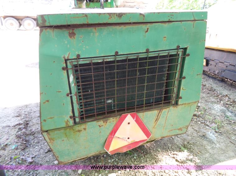 image for item BG9050 Sullair 125DPO-KVR air compressor