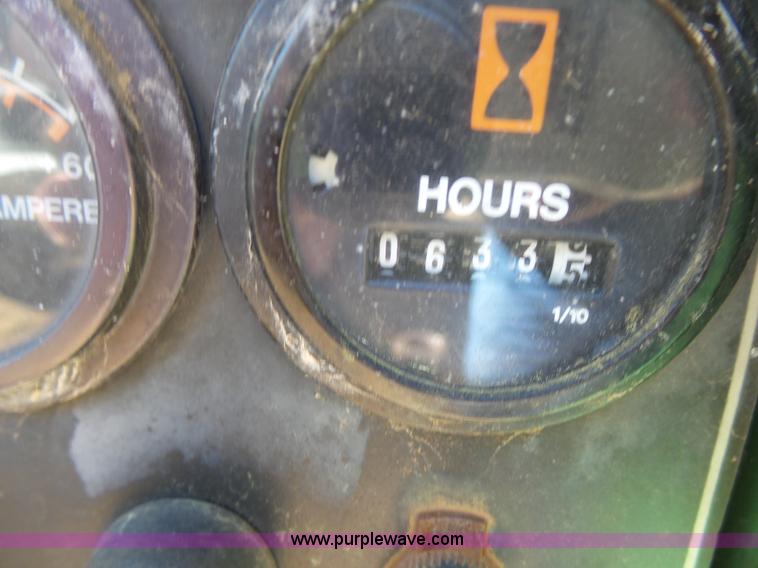 image for item BG9050 Sullair 125DPO-KVR air compressor