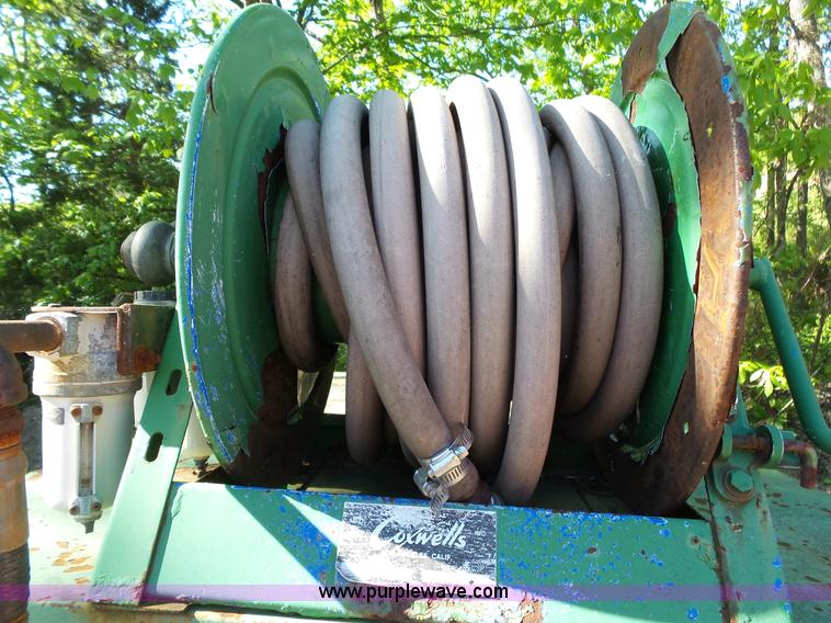 image for item BG9050 Sullair 125DPO-KVR air compressor