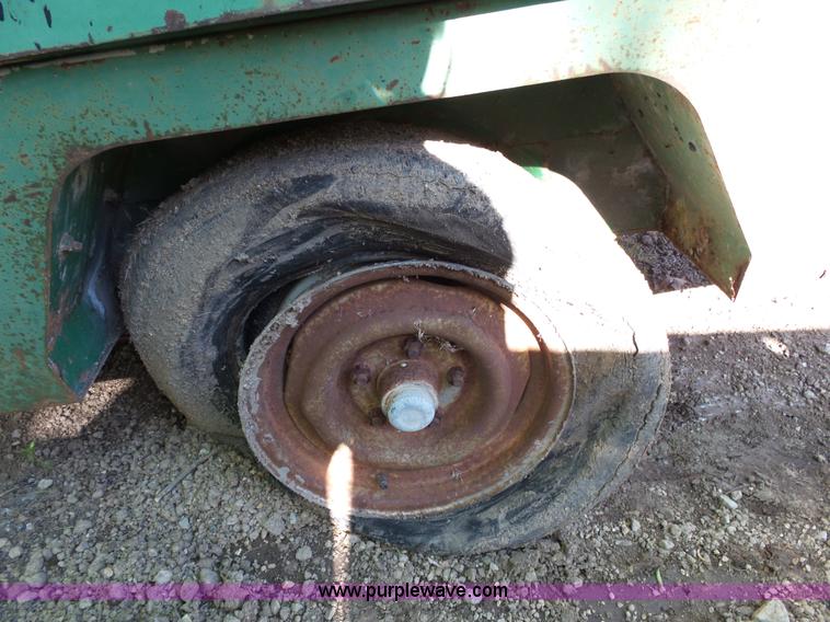 image for item BG9050 Sullair 125DPO-KVR air compressor