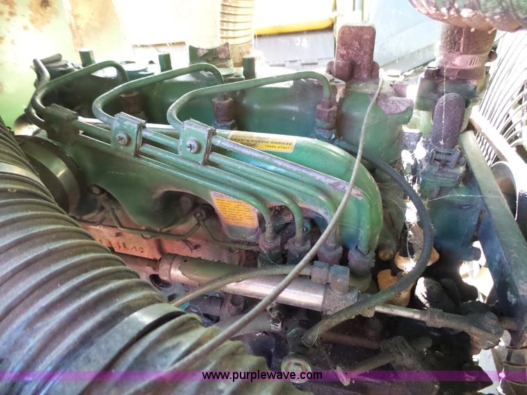 image for item BG9050 Sullair 125DPO-KVR air compressor