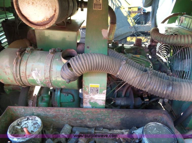 image for item BG9050 Sullair 125DPO-KVR air compressor