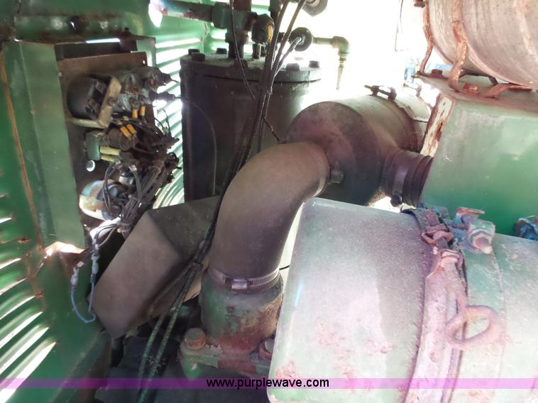 image for item BG9050 Sullair 125DPO-KVR air compressor