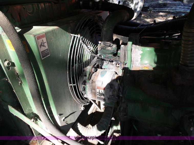 image for item BG9050 Sullair 125DPO-KVR air compressor