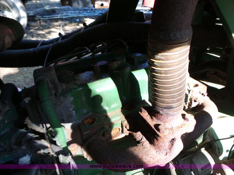 image for item BG9050 Sullair 125DPO-KVR air compressor