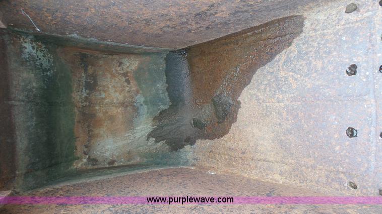 image for item BZ9263 Case 580 backhoe bucket