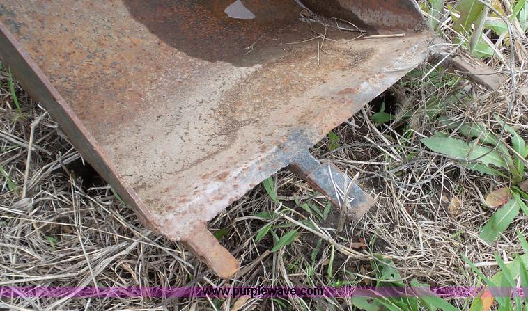 image for item BZ9265 Ditch Witch backhoe bucket