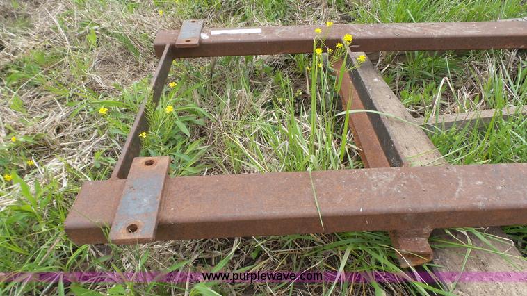 image for item BZ9269 Pallet forks