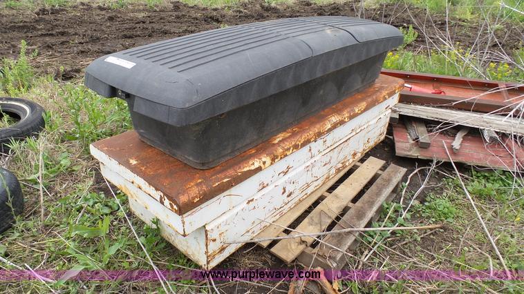 image for item BZ9270 (2) toolboxes