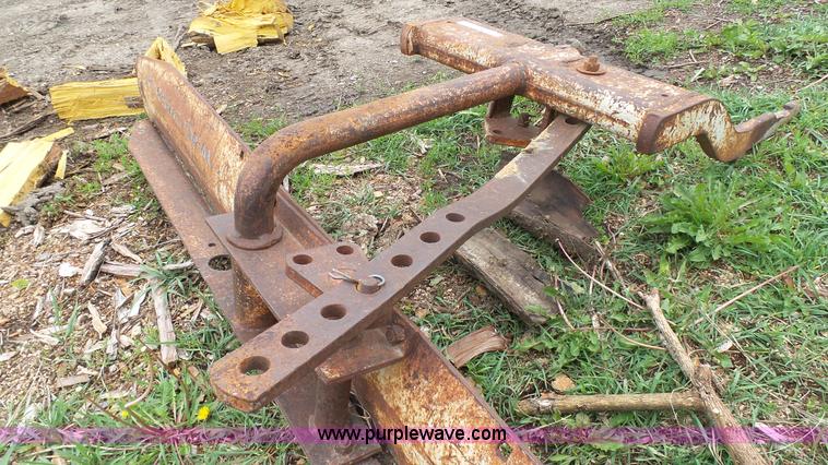 image for item BZ9274 International blade