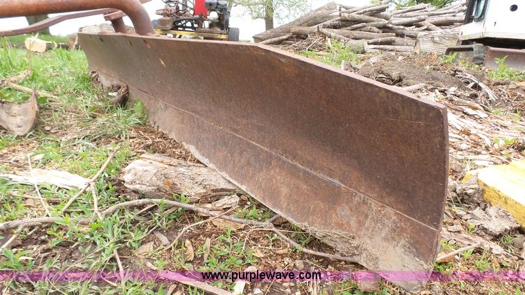 image for item BZ9274 International blade