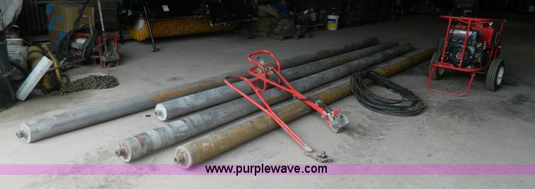 image for item D6166 Allen roller screed