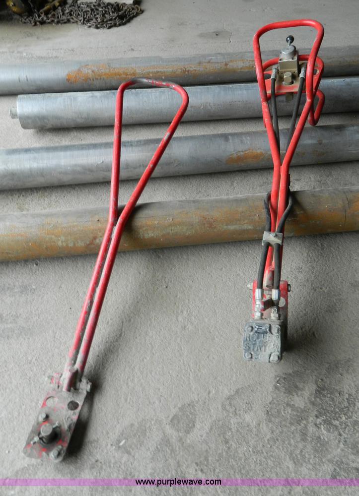 image for item D6166 Allen roller screed