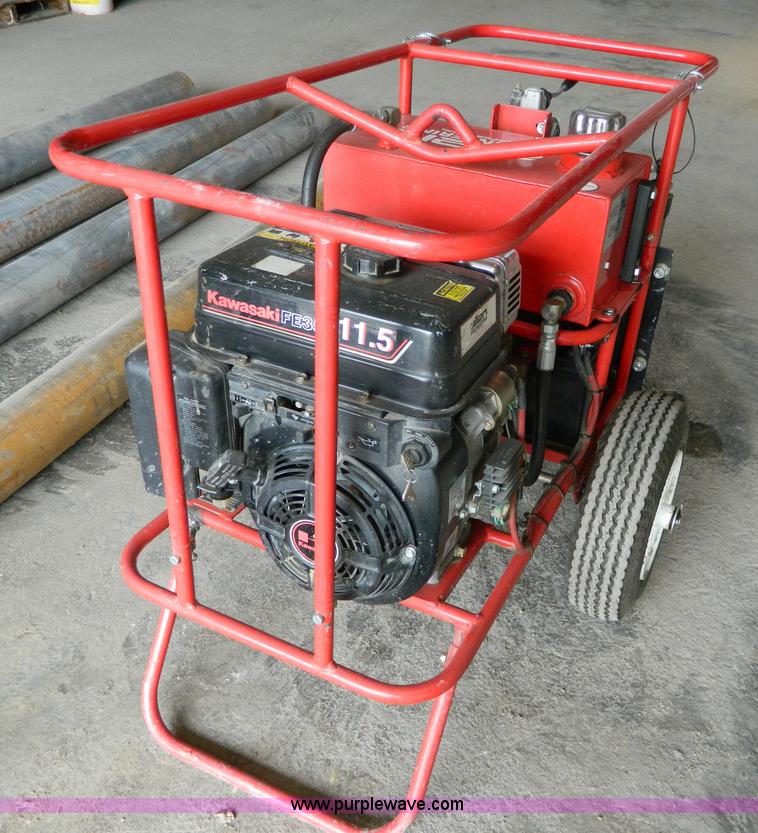 image for item D6166 Allen roller screed