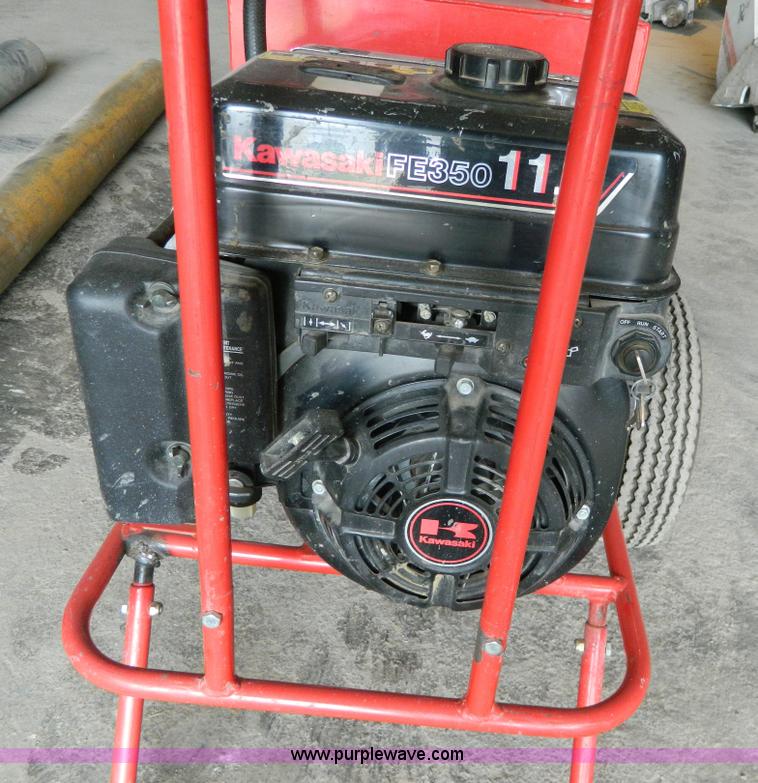 image for item D6166 Allen roller screed