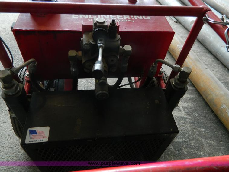 image for item D6166 Allen roller screed