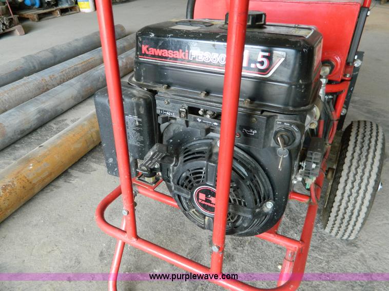 image for item D6166 Allen roller screed