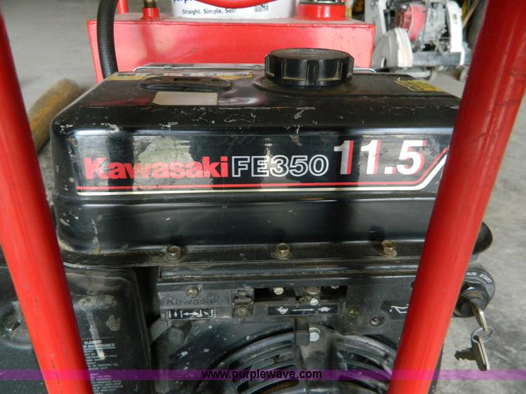 image for item D6166 Allen roller screed