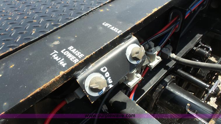 image for item F1308 2012 XL XL110HDG lowboy equipment trailer