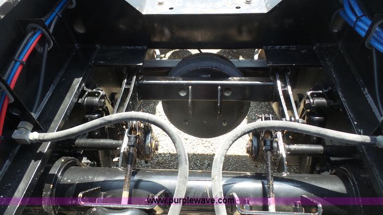 image for item F1308 2012 XL XL110HDG lowboy equipment trailer