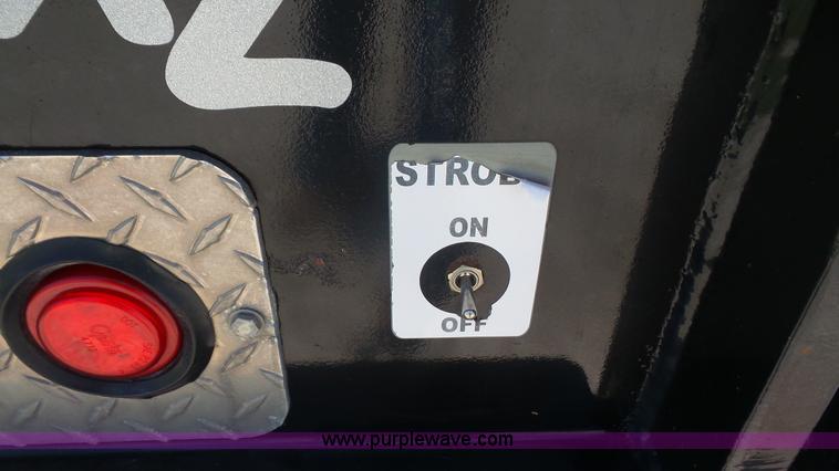 image for item F1308 2012 XL XL110HDG lowboy equipment trailer