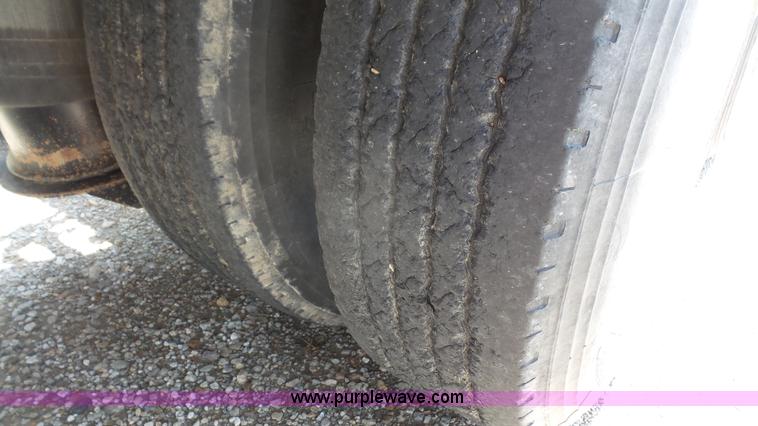 image for item F1308 2012 XL XL110HDG lowboy equipment trailer