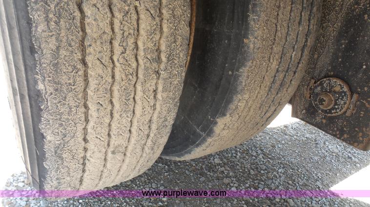 image for item F1308 2012 XL XL110HDG lowboy equipment trailer